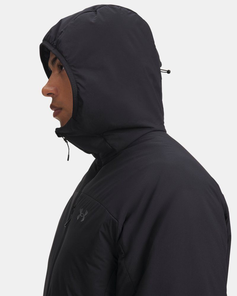 UA Explor QuickRidge Men's Jacket — view 4
