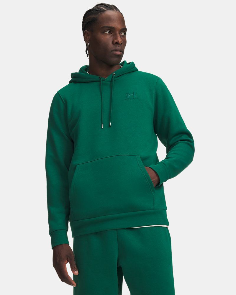 UA Icon Fleece Men's Hoodie — view 28