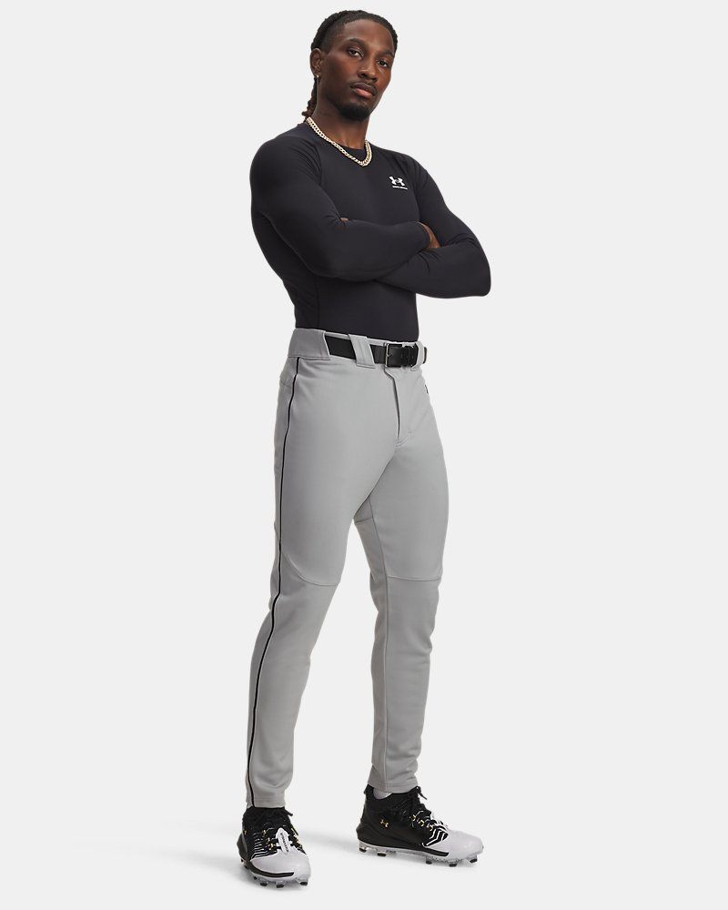UA Utility Pro Piped Men's Tapered Pants — view 3