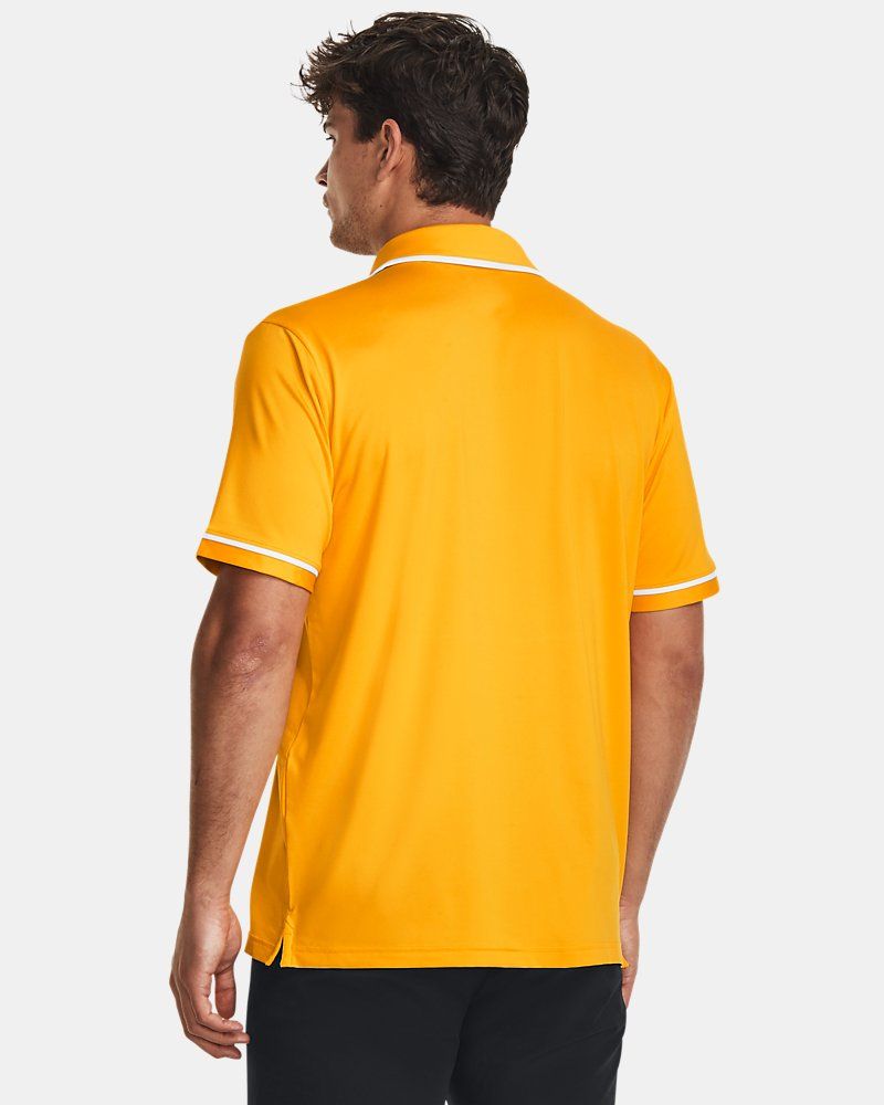 UA Team Tipped Men's Polo — view 60