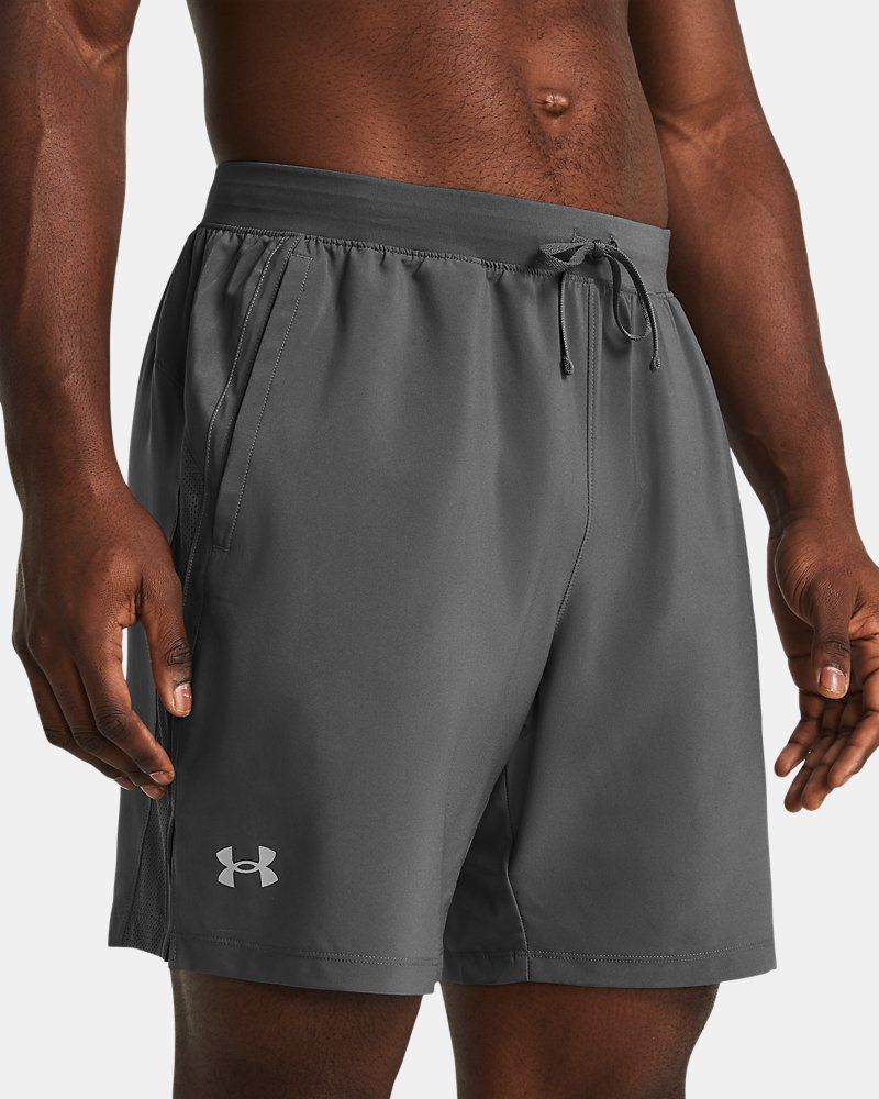 UA Launch Unlined Men's 7" Shorts — view 17