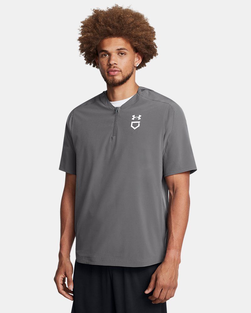 UA Utility Pro Men's Cage Jacket — view 8