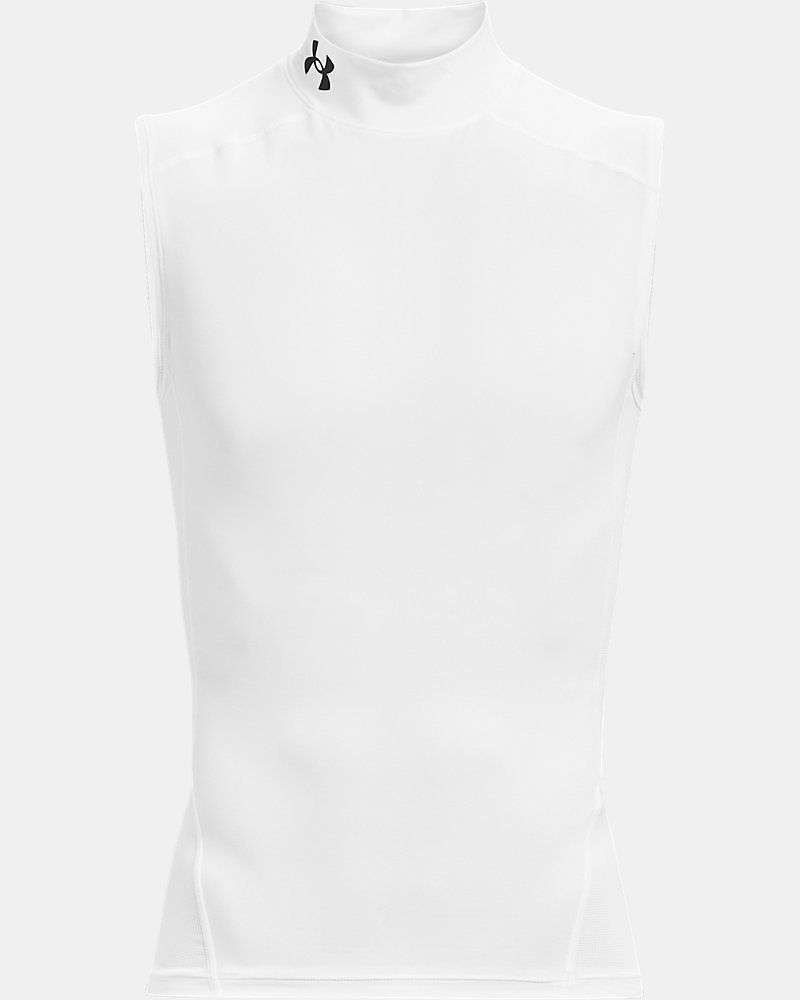 HeatGear® Mock Men's Sleeveless — view 14