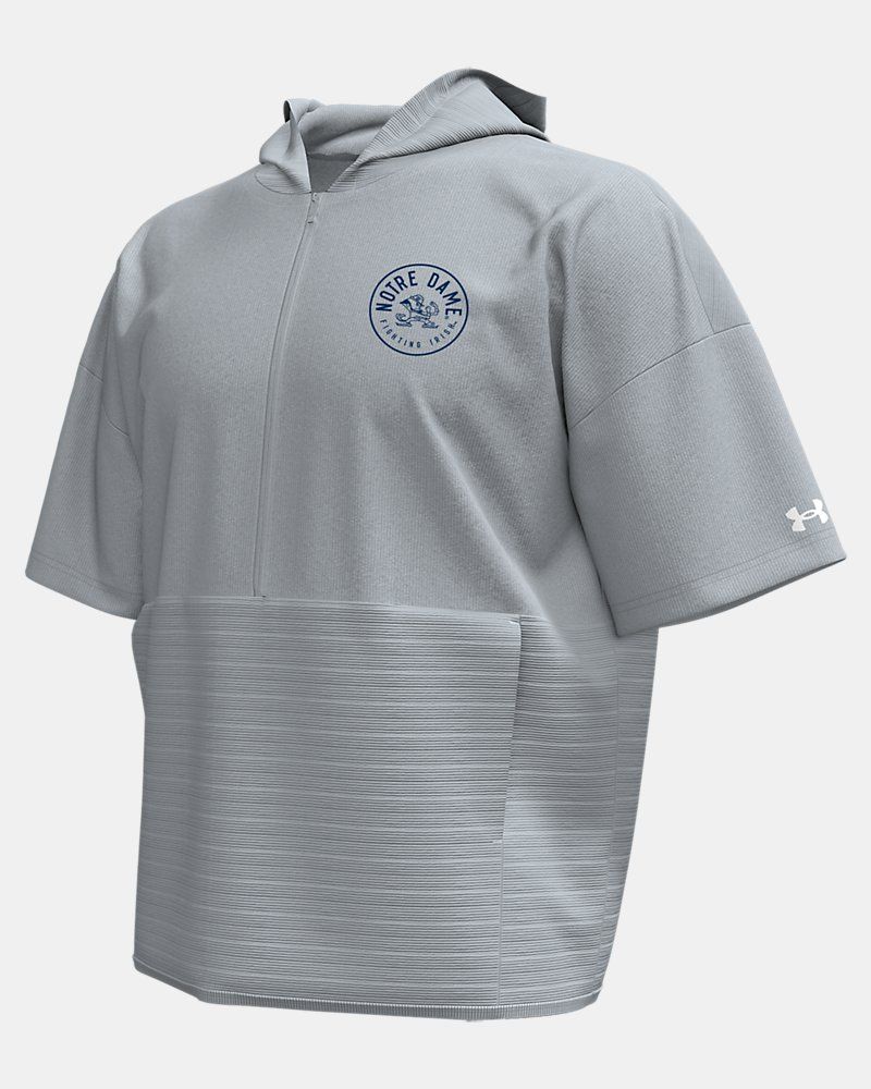UA Gameday Double Knit Rib Collegiate null — view 3