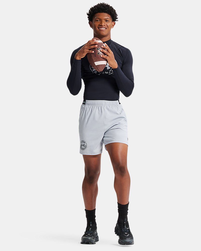 UA x P-Star Performance Men's Shorts — view 4
