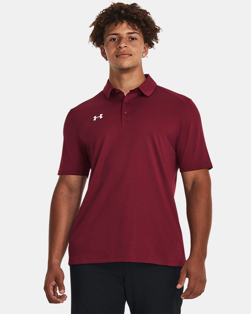 UA Tech™ Men's Team Polo — view 59