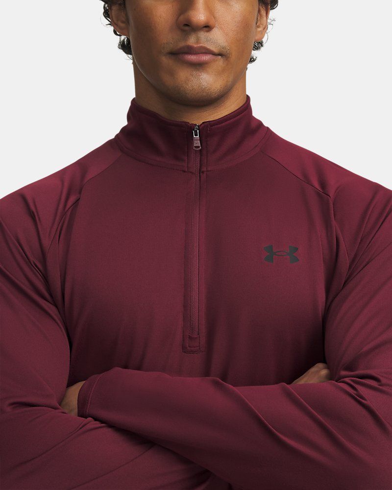 UA Tech™ Men's ½ Zip Long Sleeve — view 33