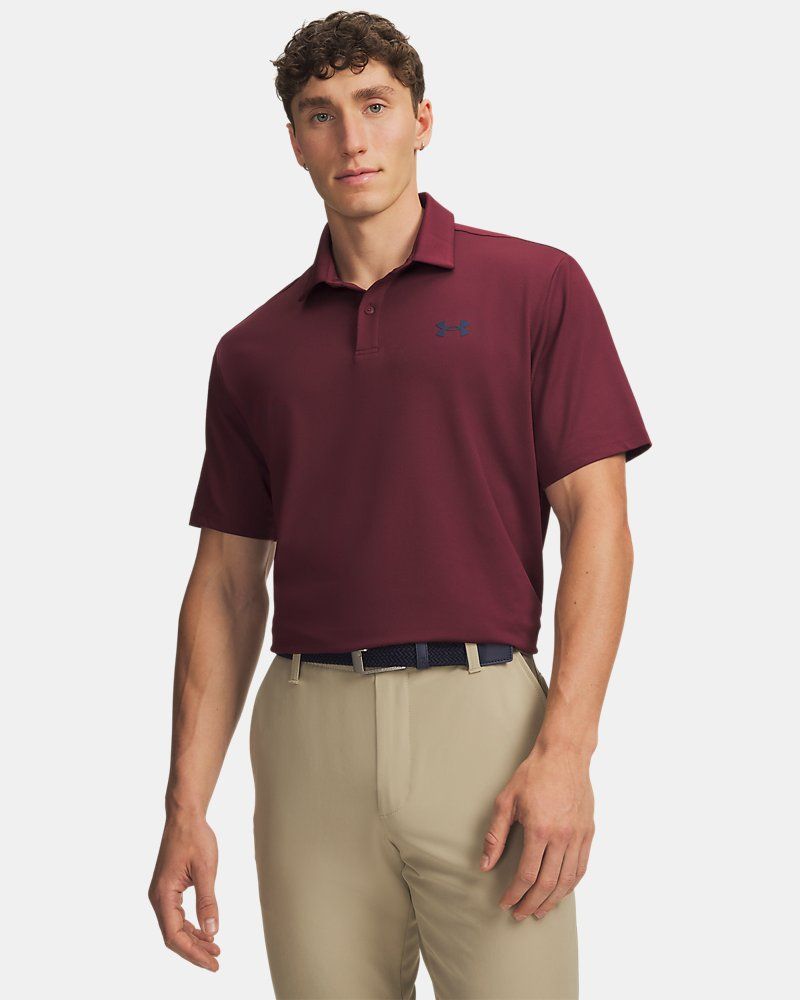 UA Matchplay Men's Polo — view 25