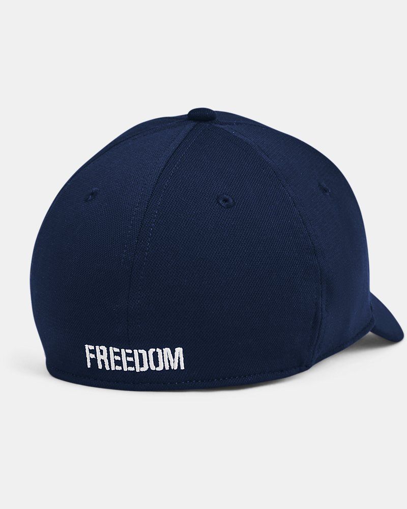 UA Freedom Blitzing Men's Hat — view 4