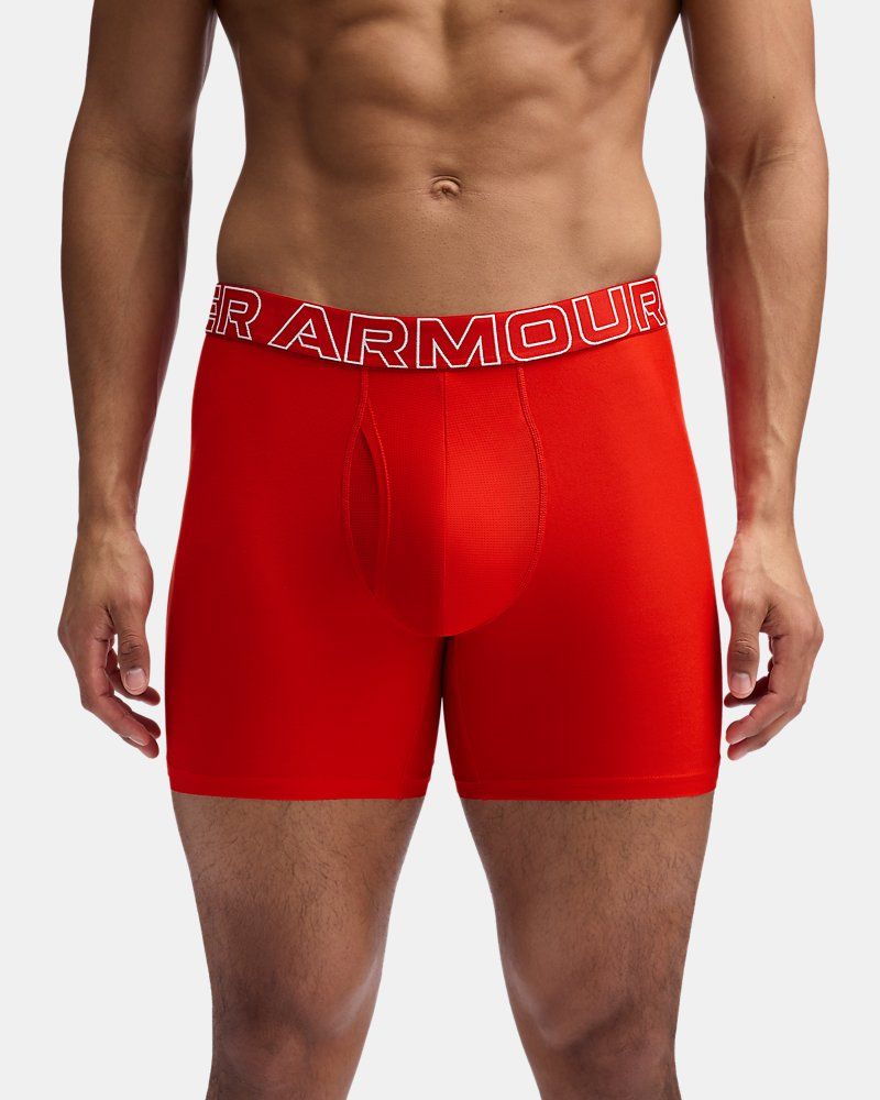 UA Performance Tech™ Men's 6" 3-Pack Boxerjock® — view 11