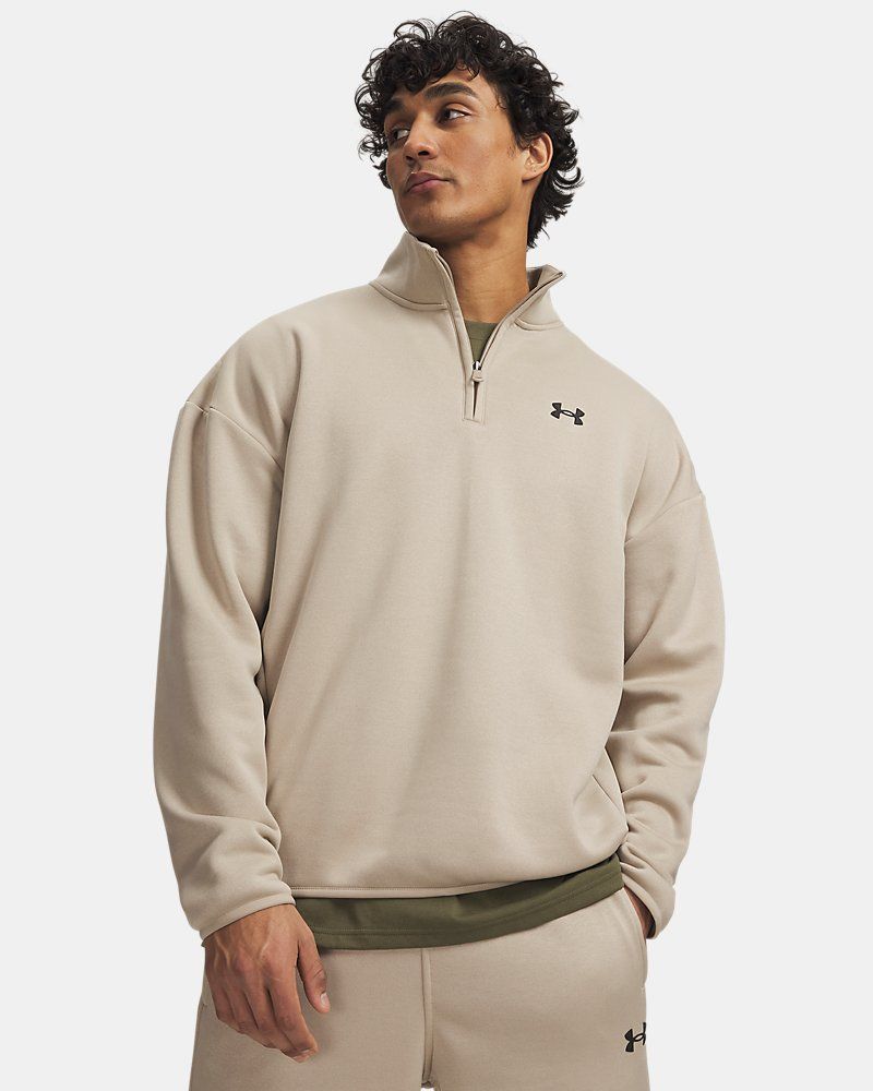 Armour Fleece® Men's ¼ Zip — view 7