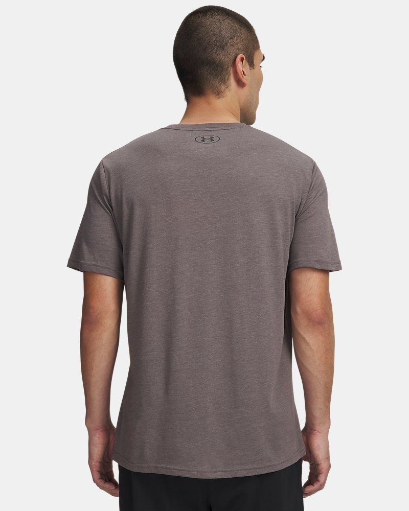 UA Left Chest Logo Men's Short Sleeve — view 7
