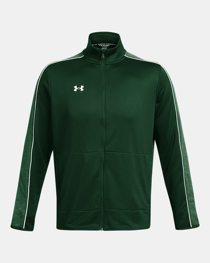UA Command Men's Warm-Up Full Zip — view 14