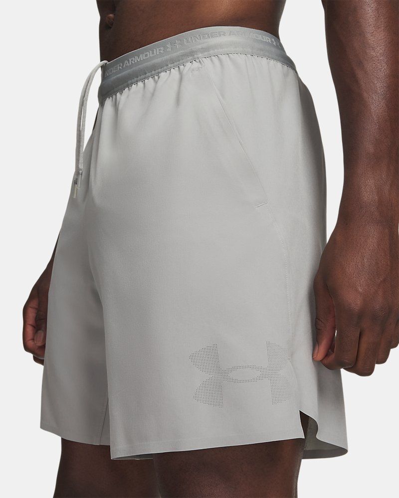 UA Vanish Elite Men's 8" Shorts — view 8