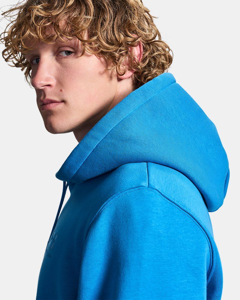 UA Icon Fleece Men's Hoodie — view 44