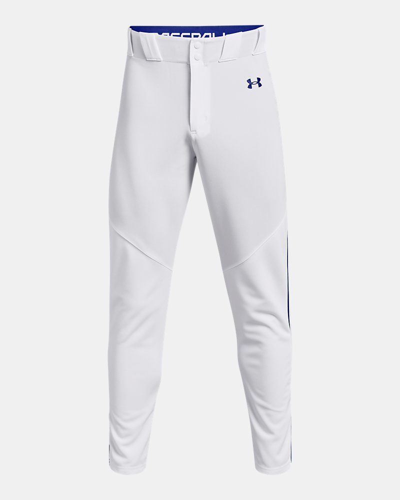 UA Utility Piped Men's Baseball Pants — view 40