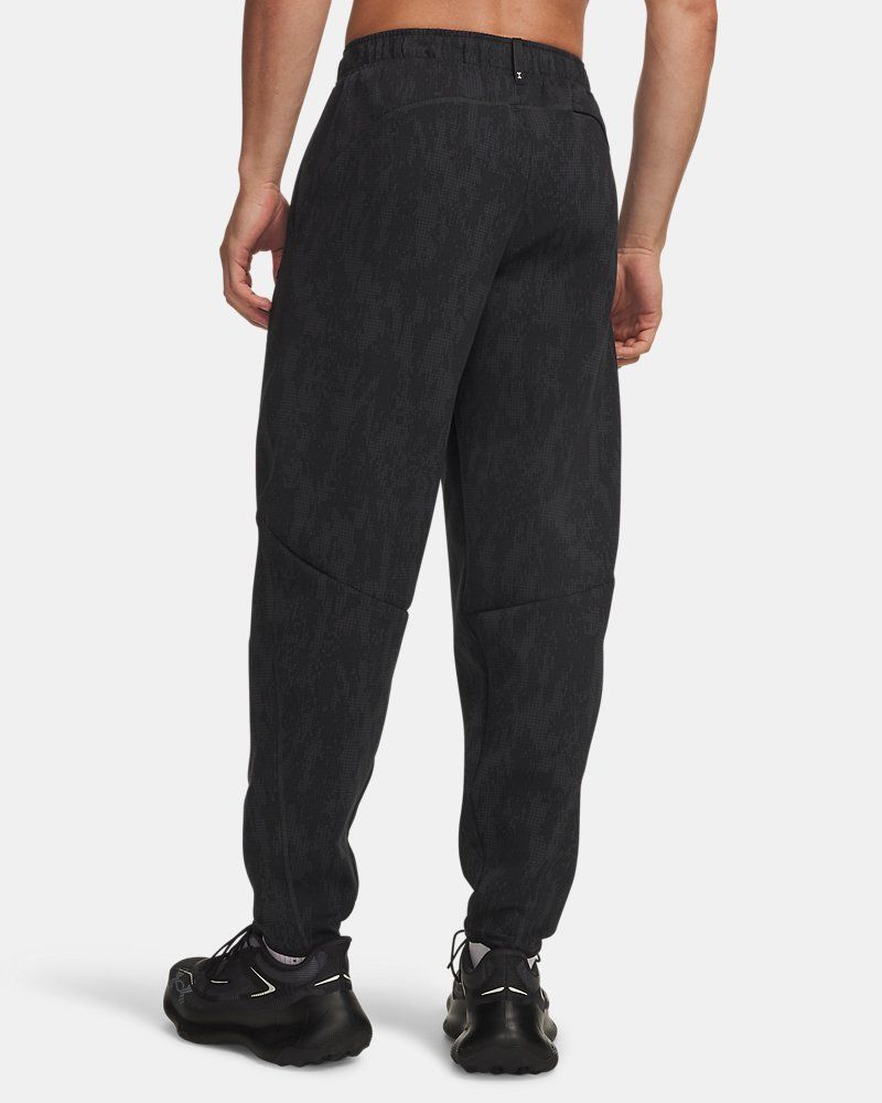 UA Unstoppable Fleece Men's Joggers — view 6