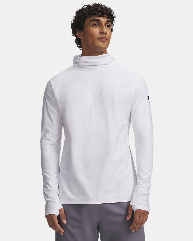 UA Challenger Elite Men's Balaclava Hoodie — view 4