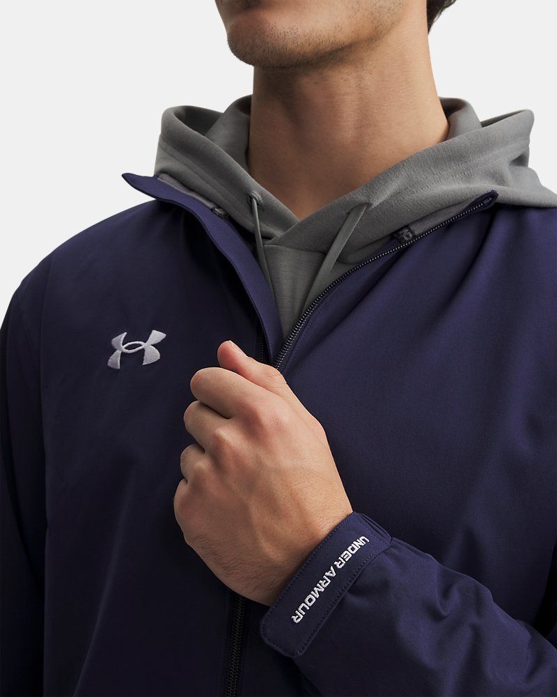 UA Hockey Warm Up Men's Jacket — view 8