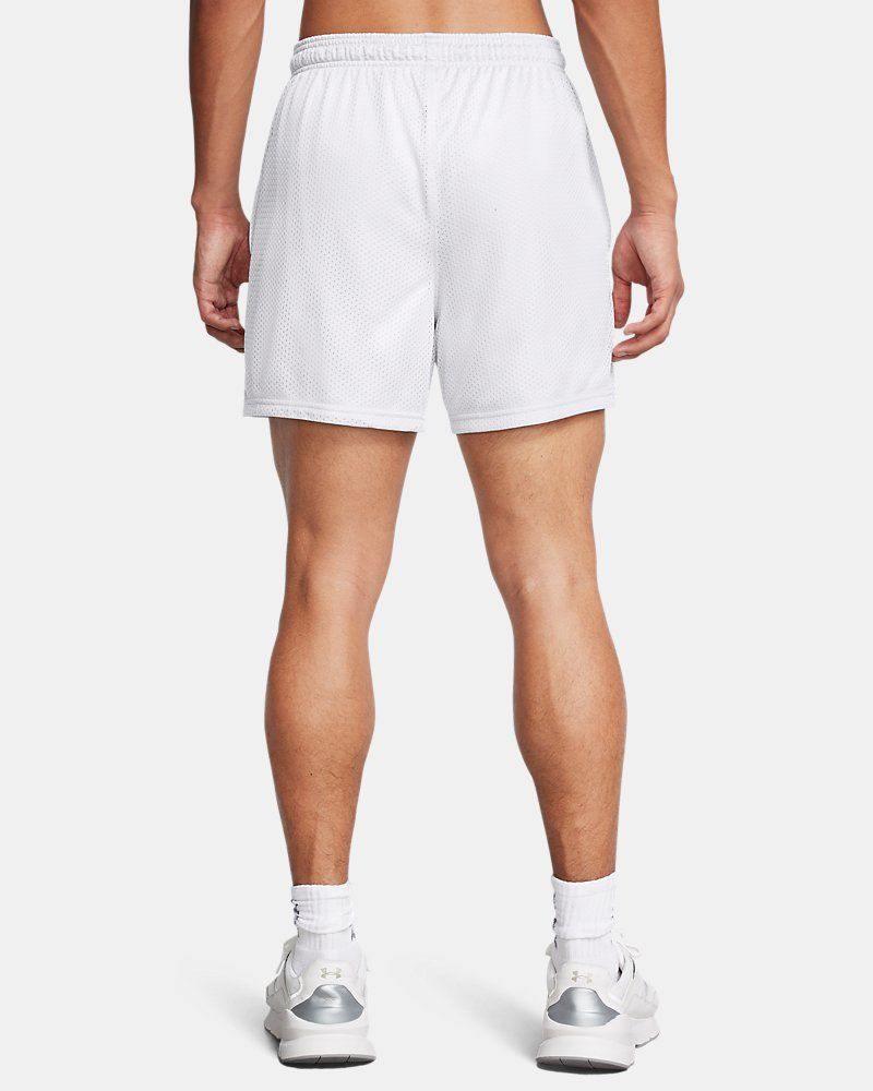UA Icon Mesh Men's 5" Shorts — view 85