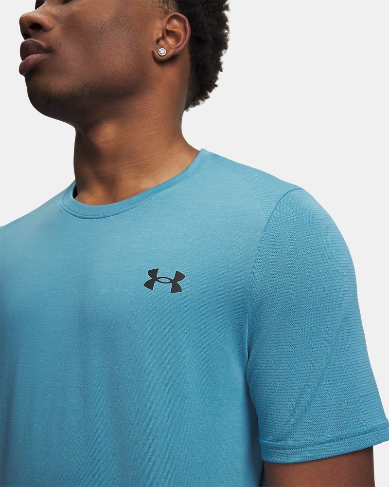UA Vanish Elite Seamless Men's Short Sleeve — view 21