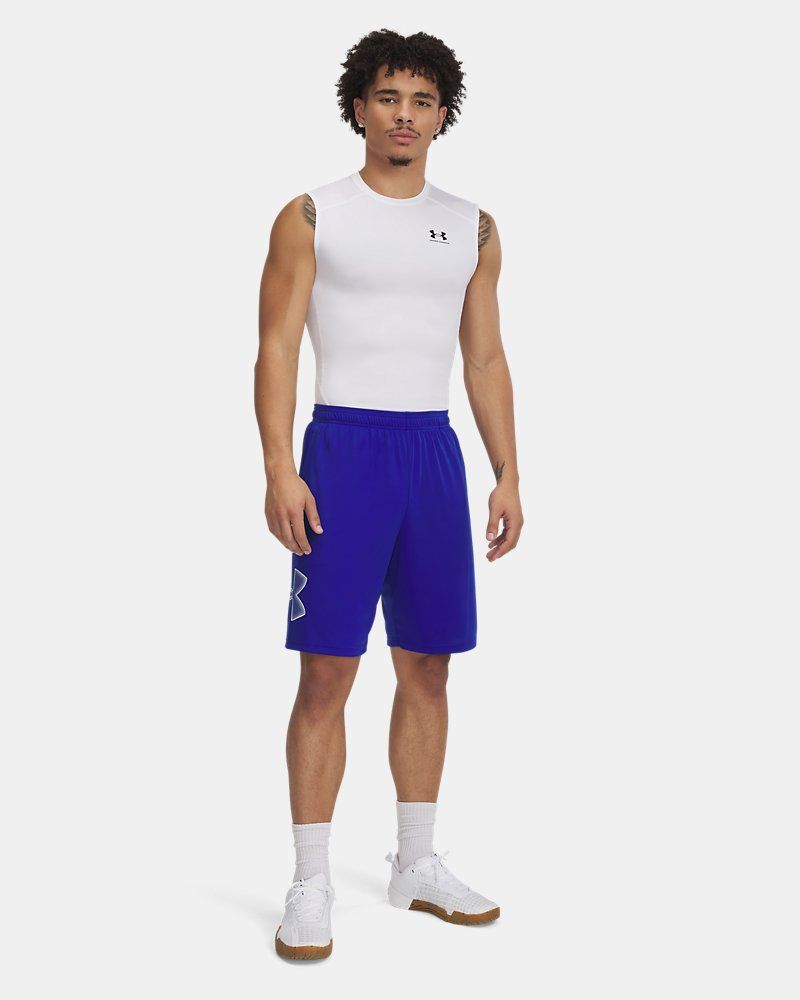 UA Tech™ Graphic Men's 10" Shorts — view 23