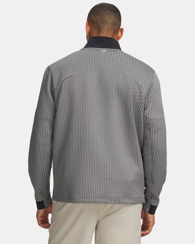 UA Drive Pro Hybrid Men's ½ Zip — view 17