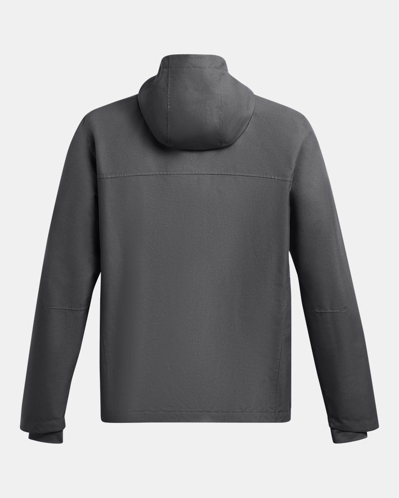 UA Stormproof Lined Men's Rain Jacket — view 15