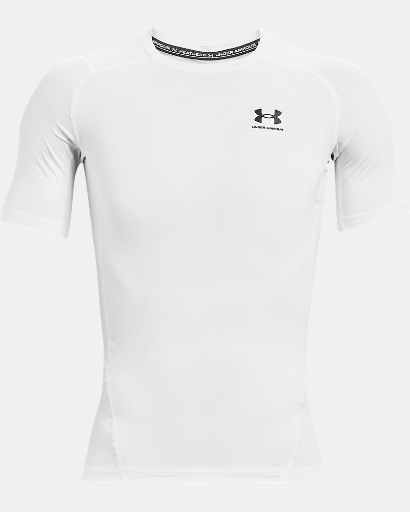 HeatGear® Men's Compression Short Sleeve — view 23