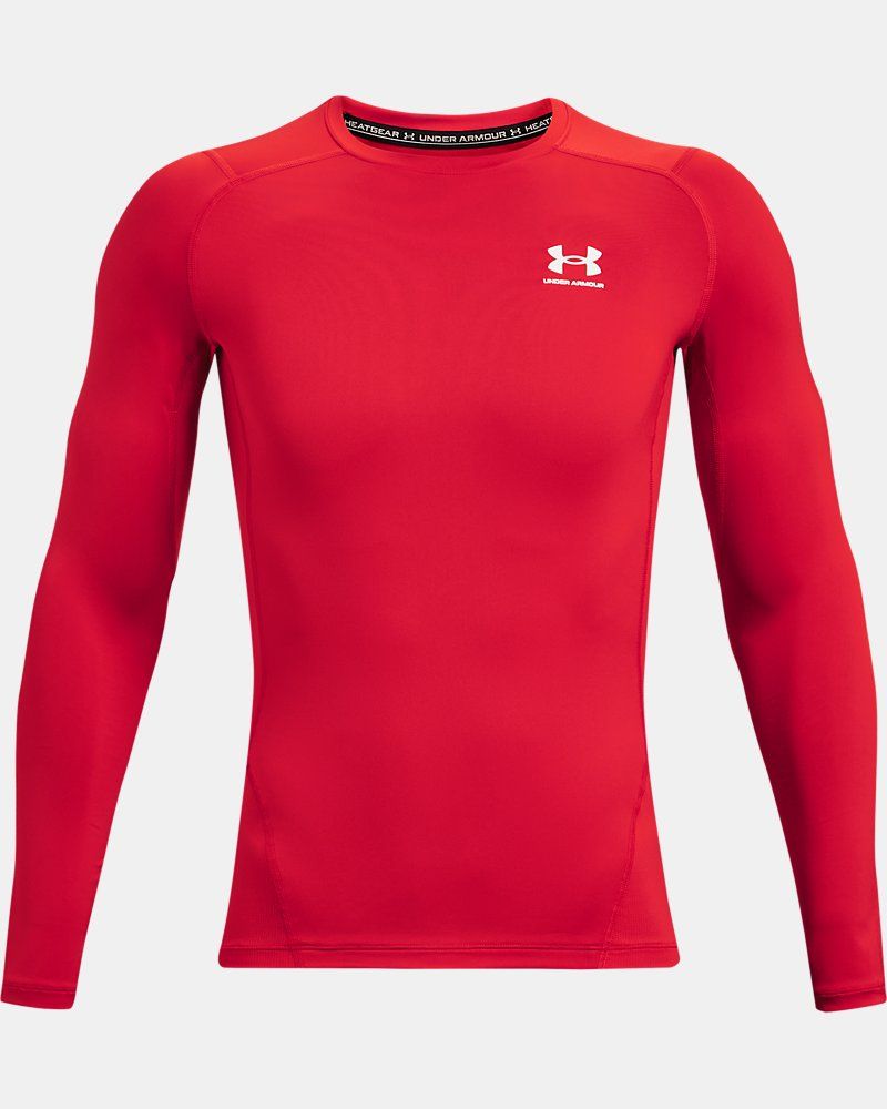 HeatGear® Men's Compression Long Sleeve — view 69