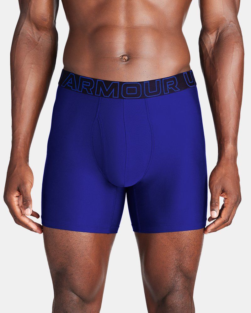 UA Performance Tech™ Men's 6" 3-Pack Boxerjock® — view 16
