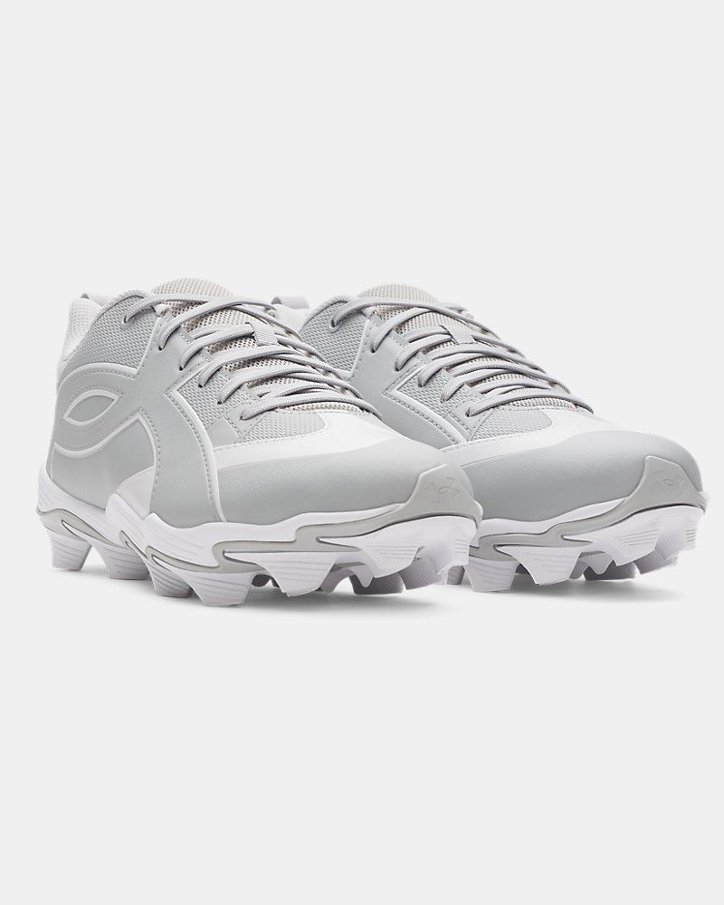 UA Leadoff Icon Low RM Men's Baseball Cleats — view 10