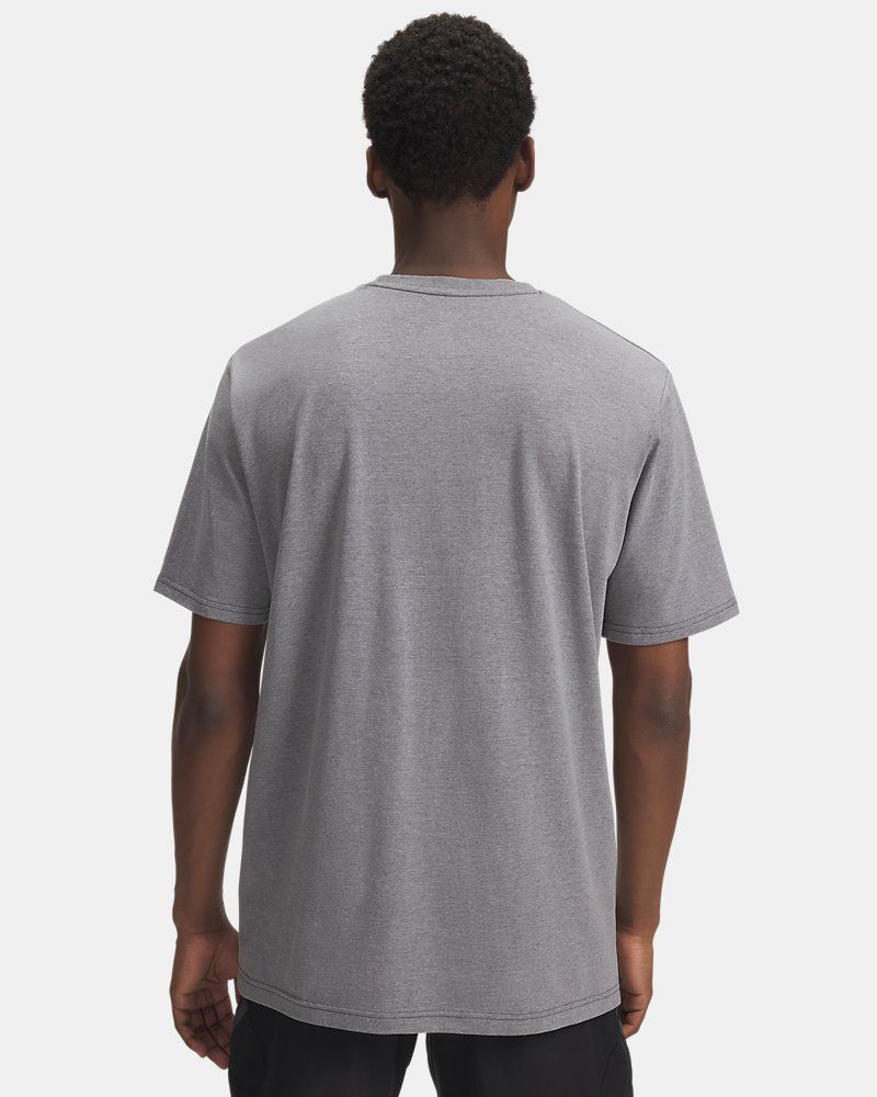 UA Icon Men's Short Sleeve — view 6