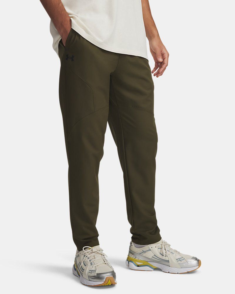UA Unstoppable Men's Tapered Pants — view 25