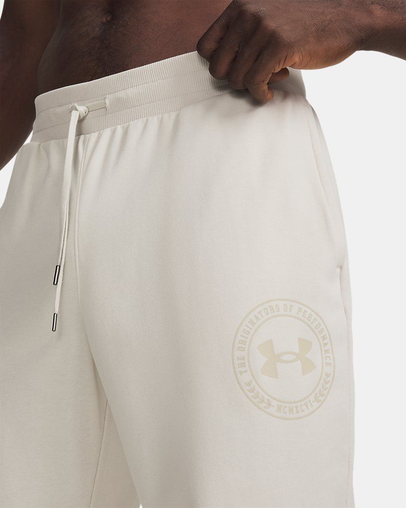 UA Rival Lightweight Graphic Men's Joggers — view 7