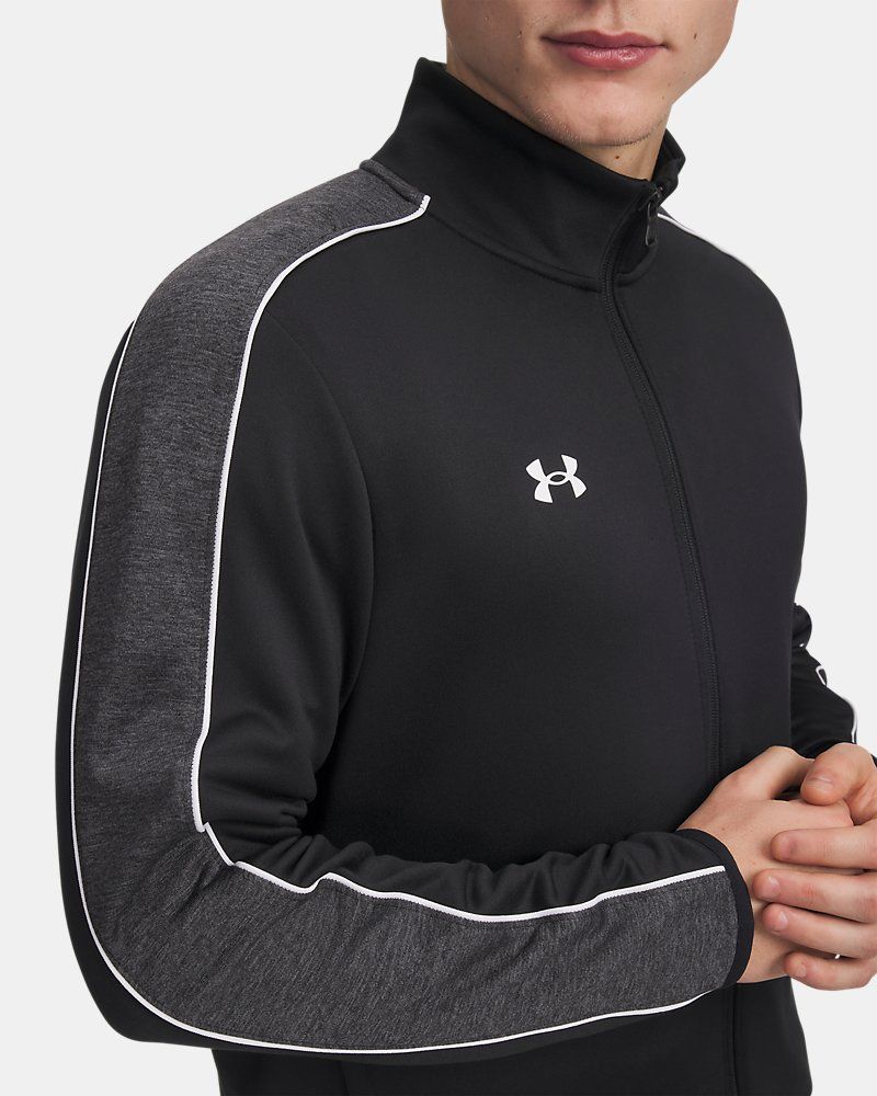 UA Command Men's Warm-Up Full Zip — view 3