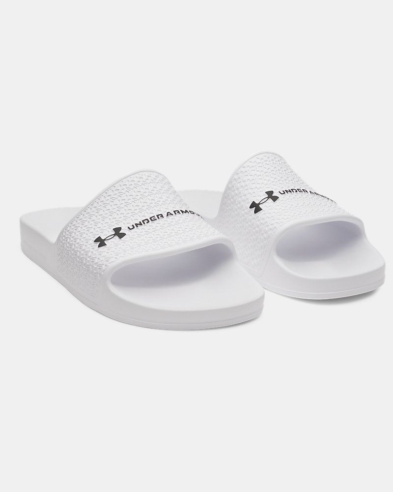 UA ARMR Shower Men's Slides — view 14