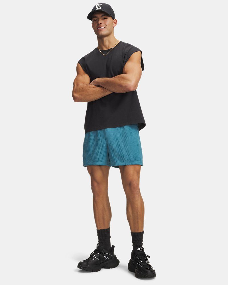 UA Icon Mesh Men's 5" Shorts — view 68
