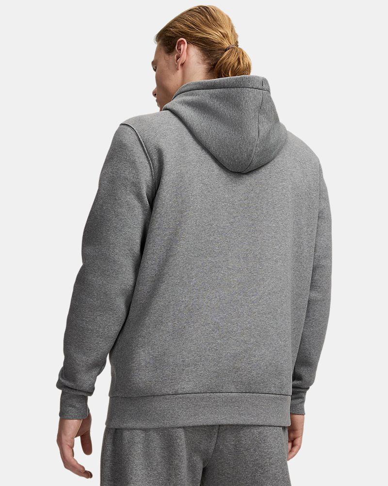 UA Icon Fleece Team Men's Hoodie — view 8
