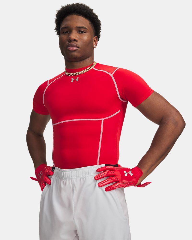 HeatGear® Elite Men's Compression Short Sleeve — view 19