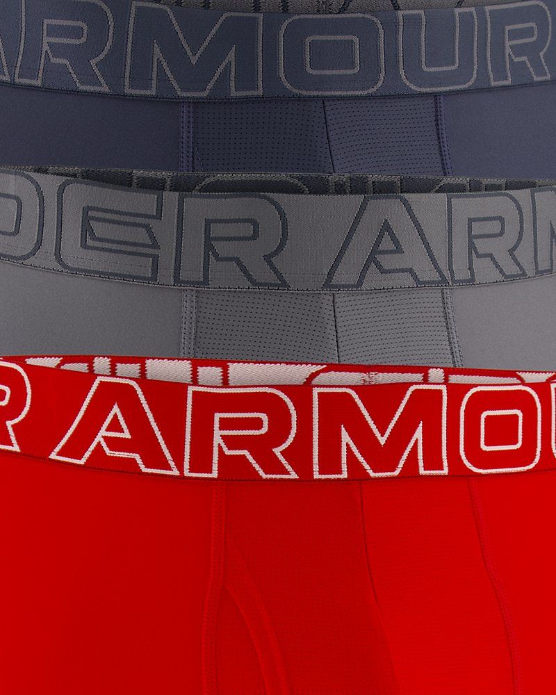 UA Performance Tech™ Men's 6" 3-Pack Boxerjock® — view 14
