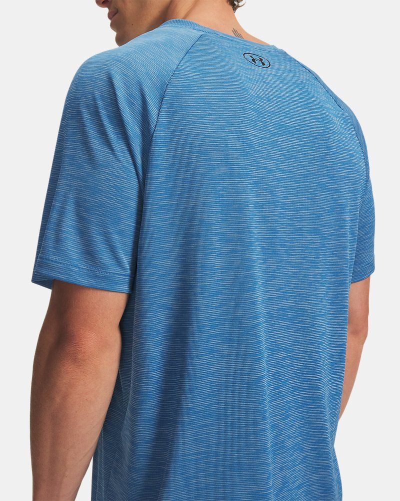 UA Tech™ Textured Men's Short Sleeve — view 36