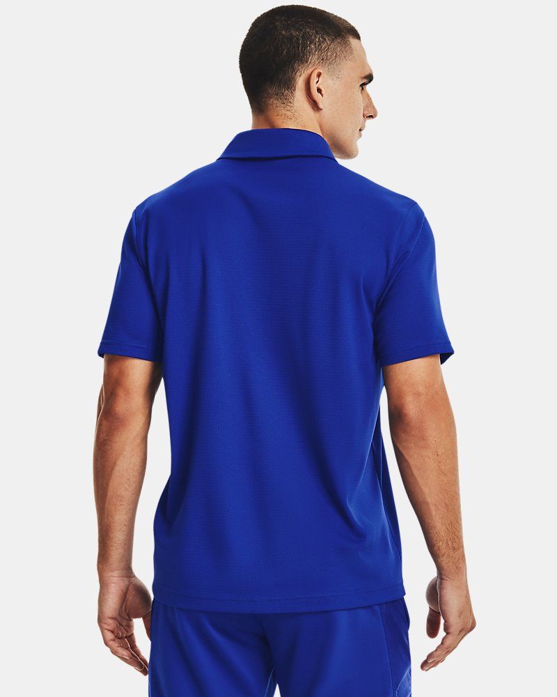 UA Tech™ Men's Team Polo — view 24