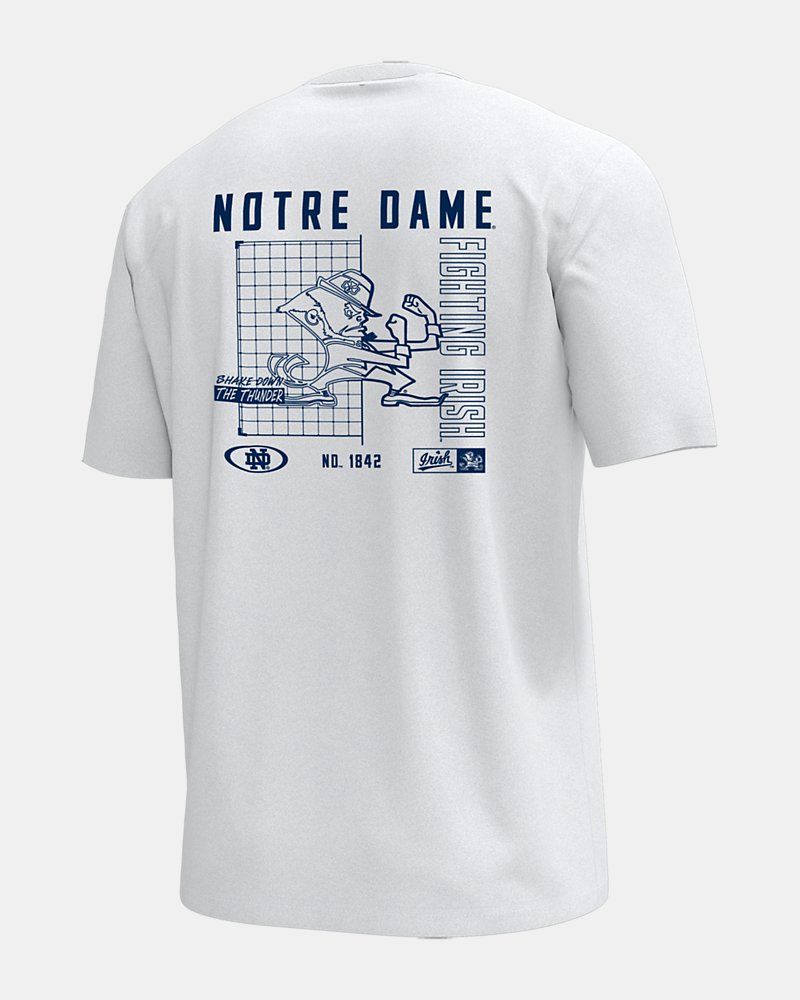 UA Icon Collegiate Men's T-Shirt — view 11