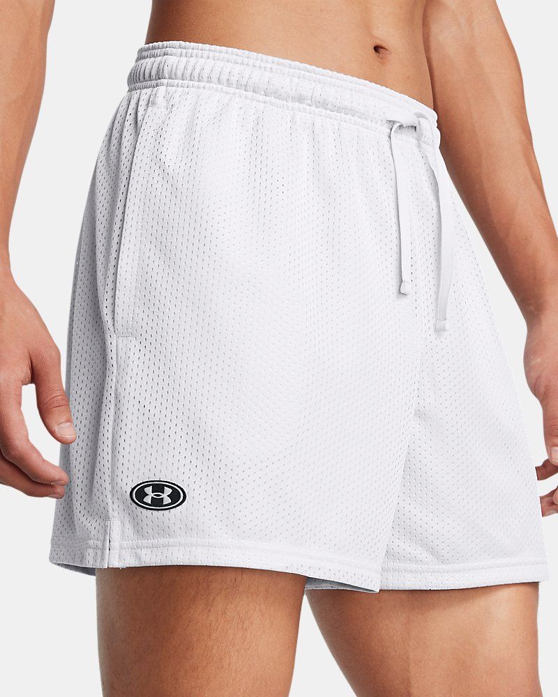UA Icon Mesh Men's 5" Shorts — view 87