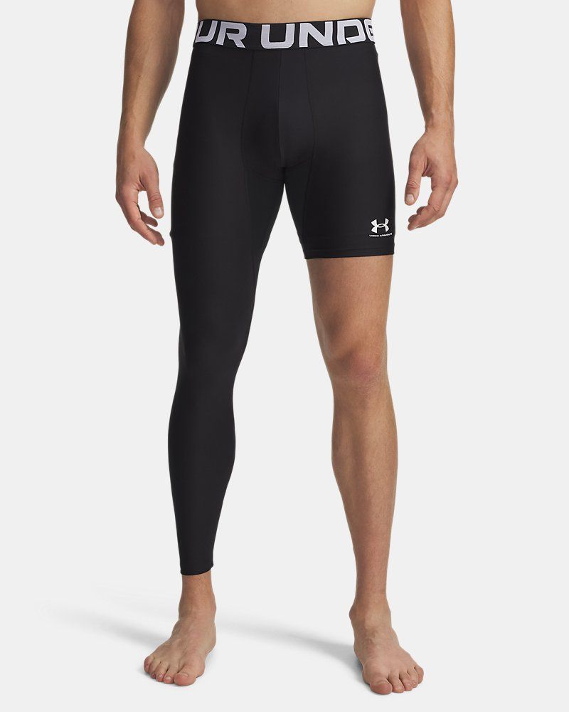 HeatGear® Asymmetrical Right Men's Leggings