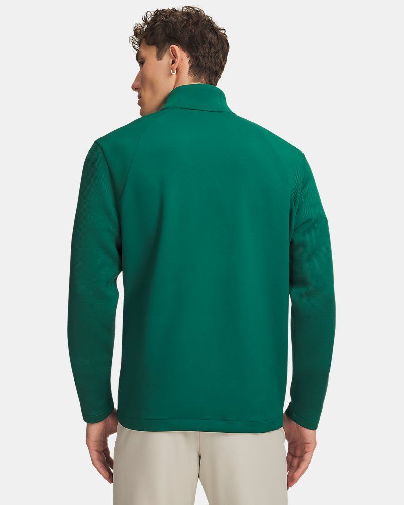 UA Drive Midlayer Men's ¼ Zip — view 11