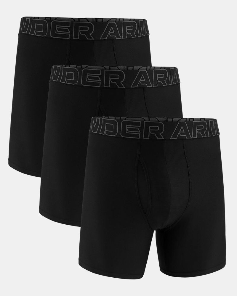 UA Performance Tech™ Men's 6" 3-Pack Boxerjock® — view 3