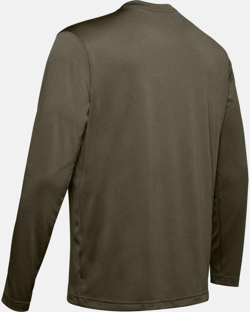 UA Tactical Tech™ Men's Long Sleeve T-Shirt — view 10