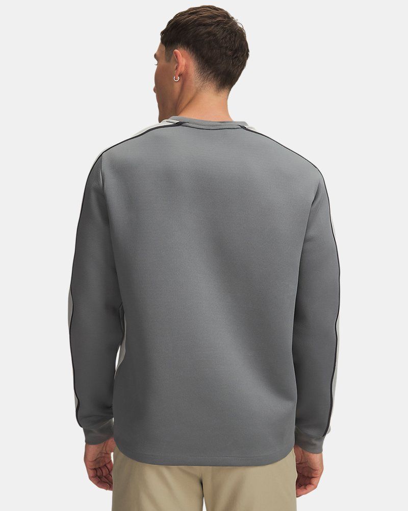 UA Drive Midlayer Men's Crew — view 8